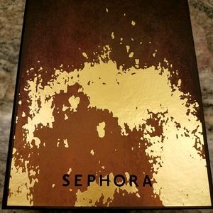 Sephora Mixed Metals Eye and Face Palette